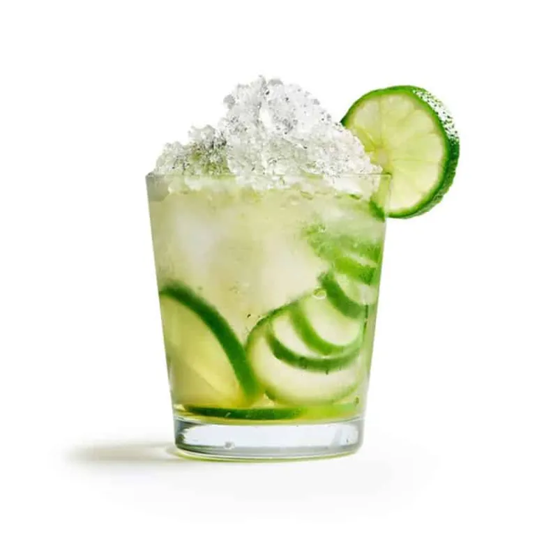 Royal Leerdam Caipirinha glazen – 4 stuks