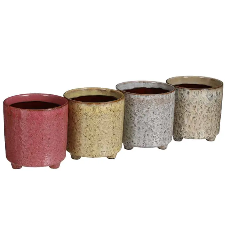 Rune pot (ø13,5x14cm)