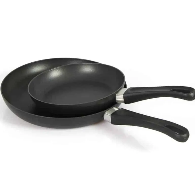 Scanpan induction set (ø20+ø26cm)