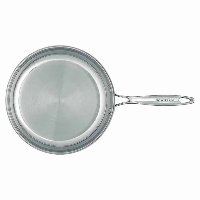 Scanpan koekenpan inox ø24cm