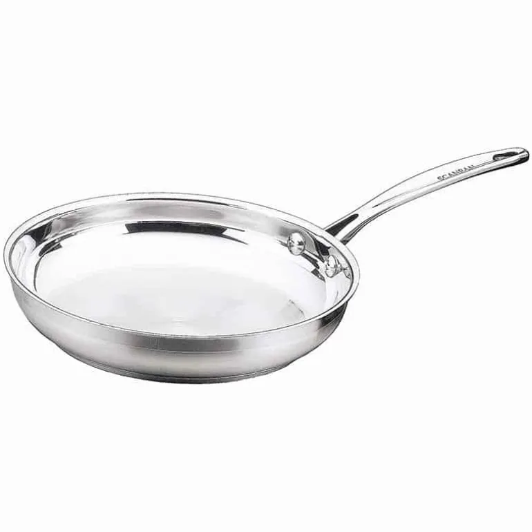 Scanpan koekenpan inox ø26cm