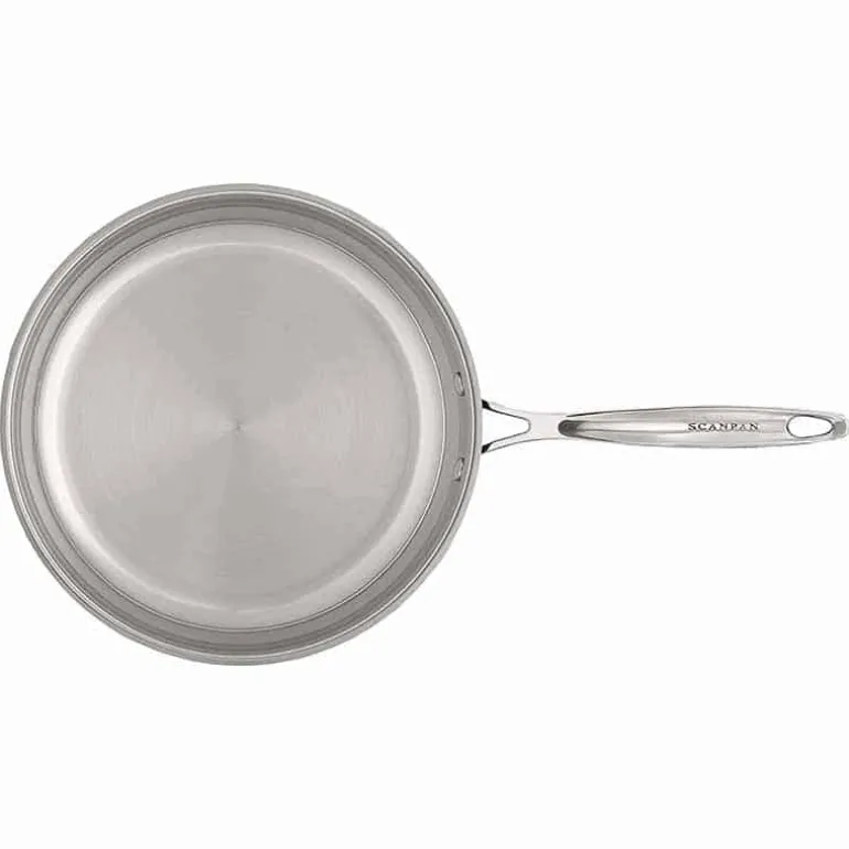 Scanpan koekenpan inox ø26cm