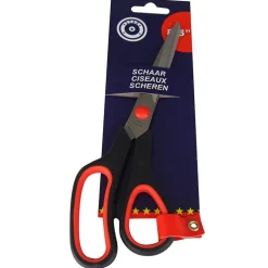 Schaar zachte grip (22cm)