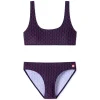 Schiesser Bikini donker blauw 803