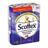 Scottex Kussenzacht wit 20+4 pack