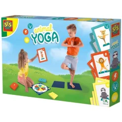 SES Animal Yoga