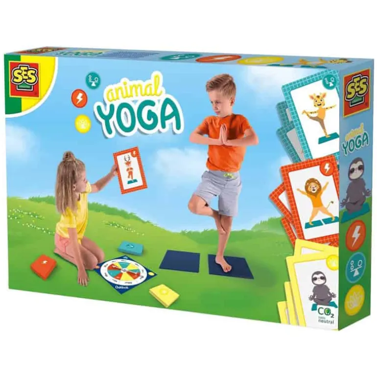 SES Animal Yoga