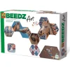 SES Beedz Art Hex Tiles Horses