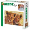 SES Beedz Art Leeuwen welpen