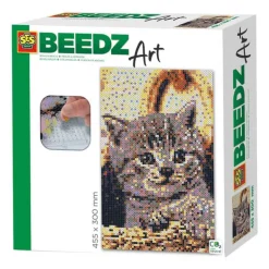 SES Beedz Art Poes
