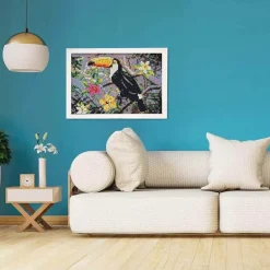 SES Beedz Art Toekan