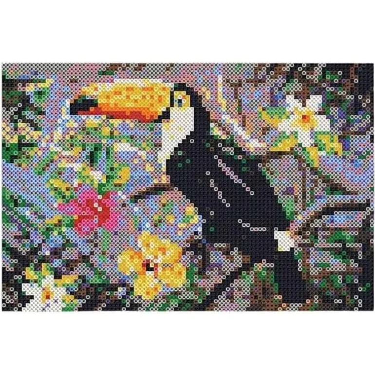 SES Beedz Art Toekan