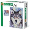 SES Beedz Art Wolf