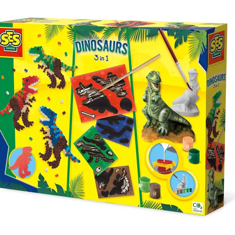 SES Dino’s 3in1