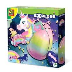 SES Explore Groeiende eenhoorns