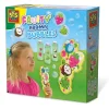 SES Fruitgeur bellenblaas 3x200ml