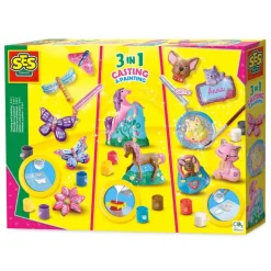 SES Gieten/Schilderen 3in1