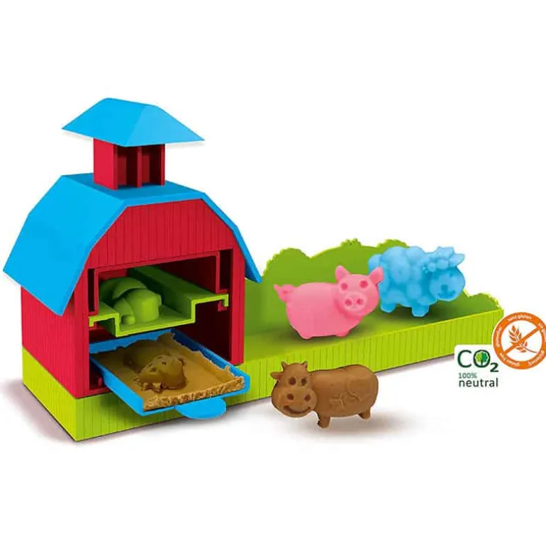 SES Klei Boerderij geluiden