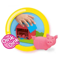 SES Klei Boerderij geluiden