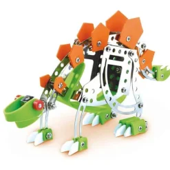 SES Metaal constructieset dino