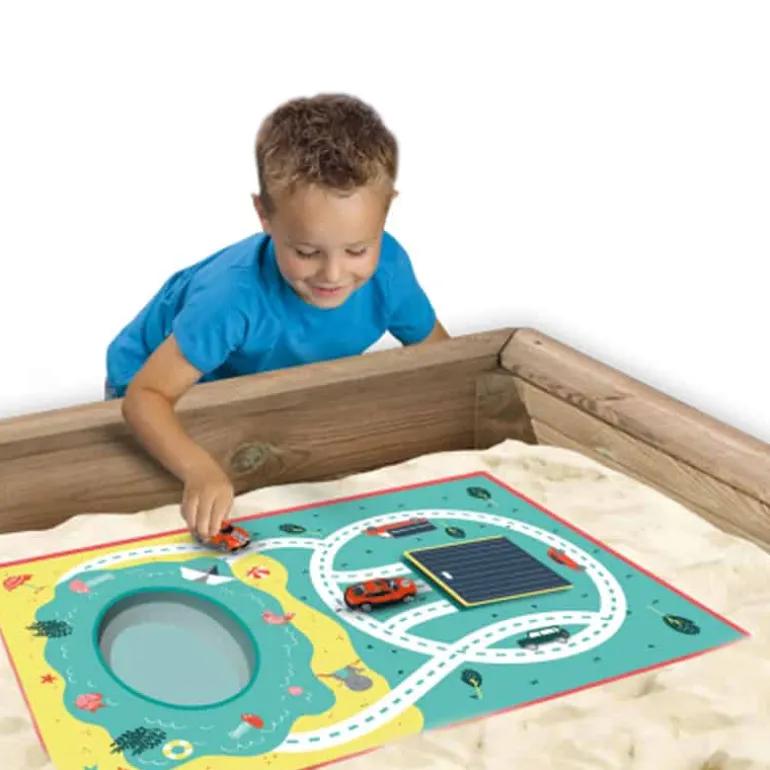 SES Zand Speelmat