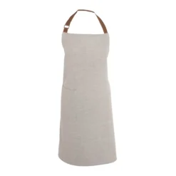 Short Evergrey licht grijs (75x85cm) buckle