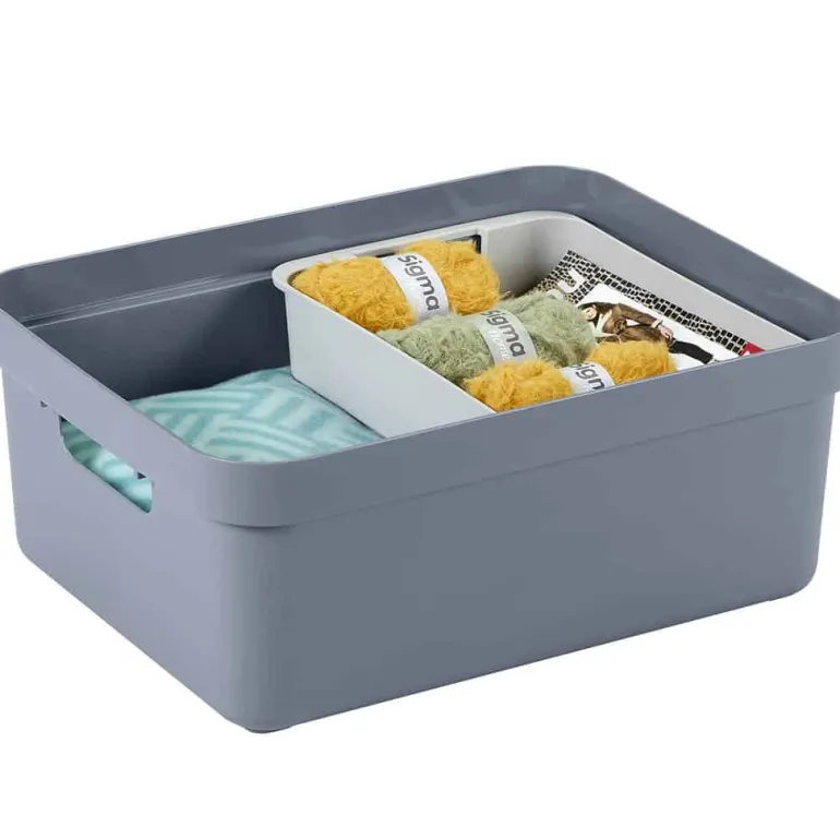 Sigma home box 24L met deksel