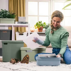 Sigma home box 25L met deksel