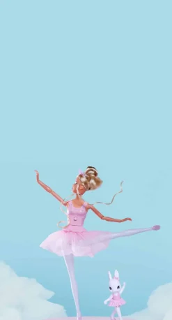 Simba Steffi Love Dancing Ballerina