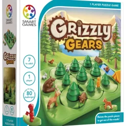 Smart Grizzly Gears