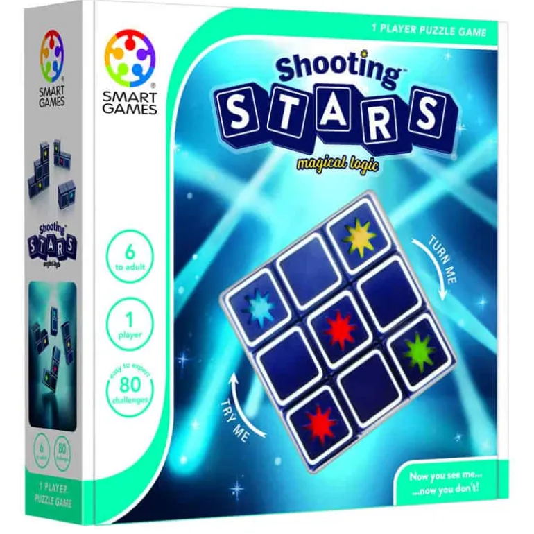 Smart Shooting Stars