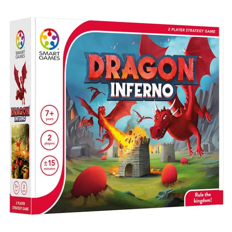 SmartGames Dragon Inferno