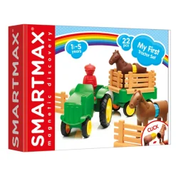 SmartMax My First Tractor set