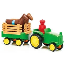 SmartMax My First Tractor set