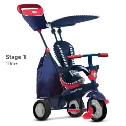 SmarTrike Shine star navy