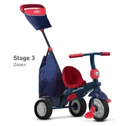 SmarTrike Shine star navy