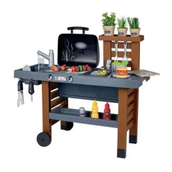 Smoby Garden Kitchen & BBQ buitenkeuken