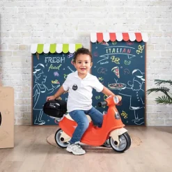 Smoby Ride On Scooter Food Express