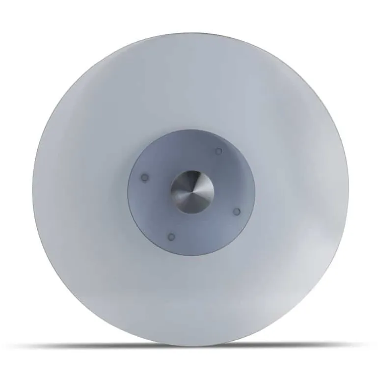 S&P Draaiplateau (44×2,5cm) smoked glas Digna