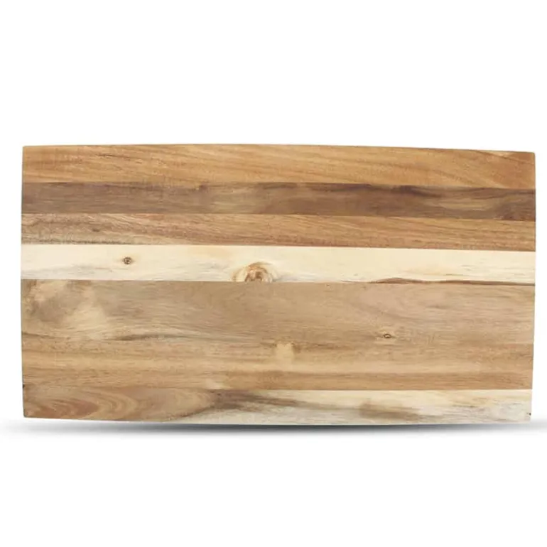 S&P Serveerplank (46x24cm) hout Serve & Share