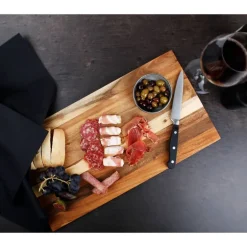 S&P Serveerplank (46x24cm) hout Serve & Share