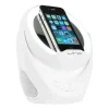 Speaker bluetooth spiegel met telefoonhouder