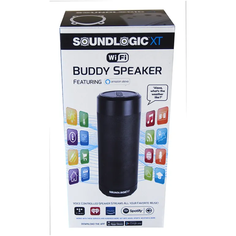 Speaker buddy