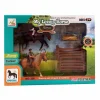 Speelset Paarden