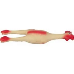 Speeltje Haan met Geluid voor Honden