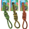 Speeltouw knoop (37cm) voor honden