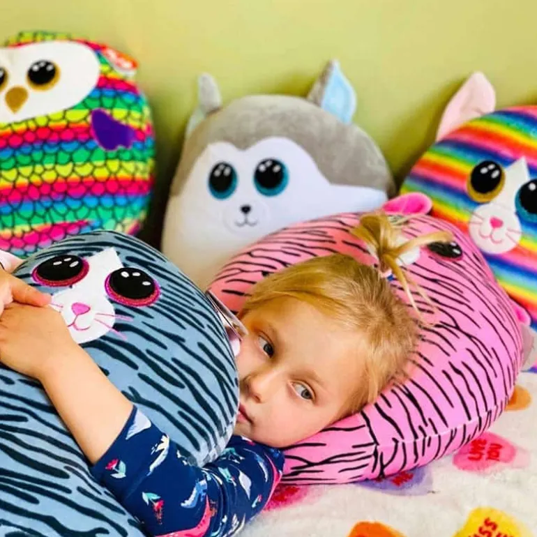 Squish A Boos – Bamboo Le Panda