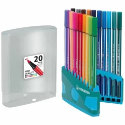 Stabilo Pen 68 Colorparade light (red/blue)