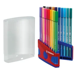 Stabilo Pen 68 ColorParade (20 stuks)