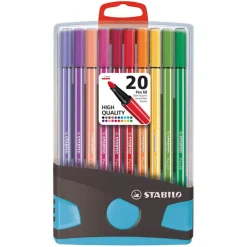 Stabilo Pen 68 ColorParade (20 stuks)